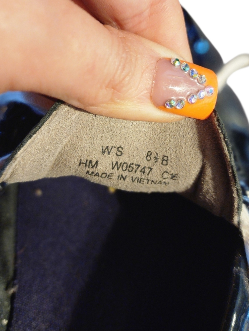 Cole Haan Nantucket Camp Moc Boat Shoes, 9B - Picture 6 of 6